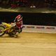 Illustration for article titled Behold The Controlled Chaos That Is Flat Track Motorcycle Racing